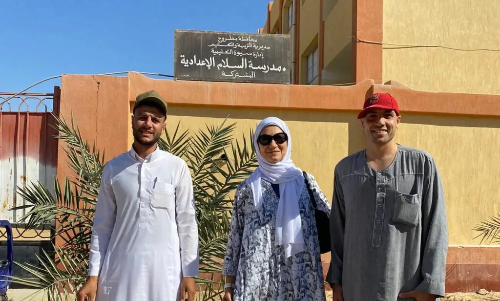 Salsabeel Charity Eduction