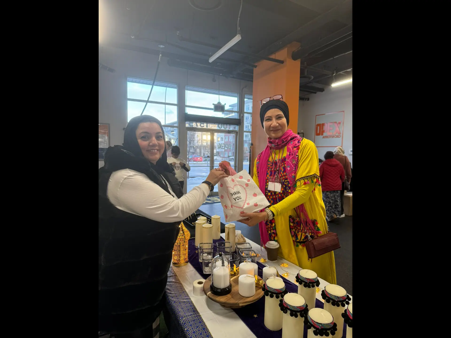Nehal makes another purchase