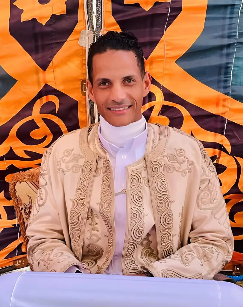 Mohammed Khalifa - Salsabeel volunteer